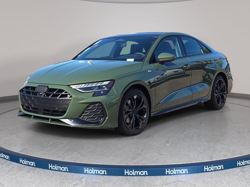 2026 Audi A3 Sedan