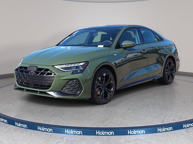 Photo of 2026 Audi A3 Sedan