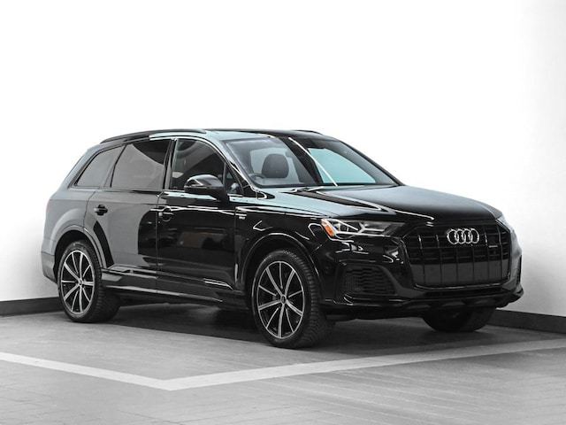 Image de {{modelName}} 2022 Audi Q7 