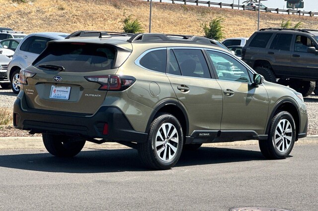 2022 Subaru Outback