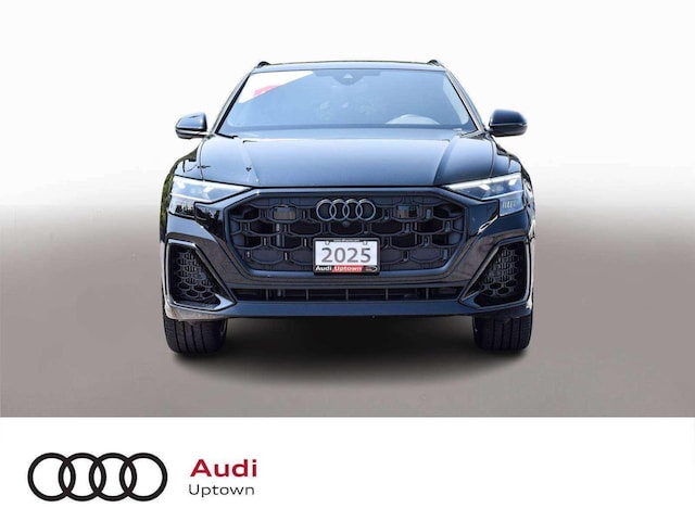 2025 Audi Q8