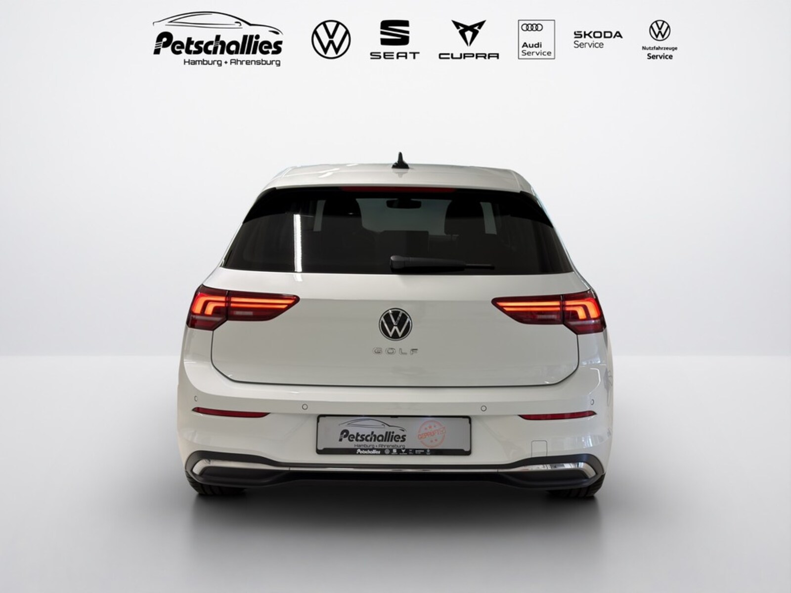 Volkswagen Golf – Bild 4