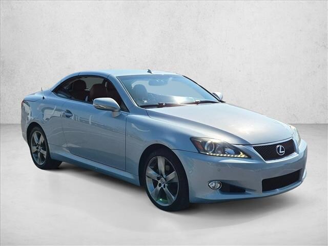 2011 Lexus IS 250C