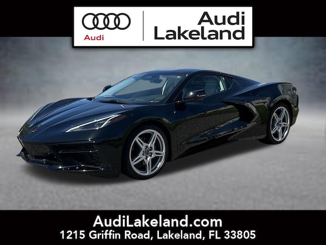 2025 Chevrolet Corvette Stingray