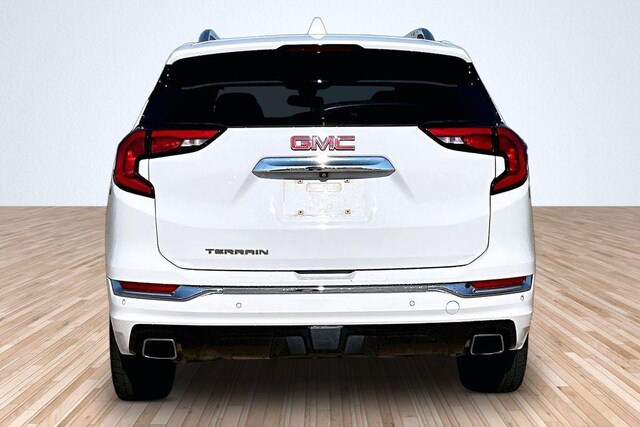 2019 GMC Terrain