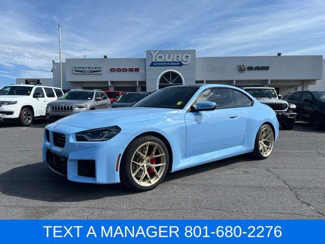 2023 BMW M2