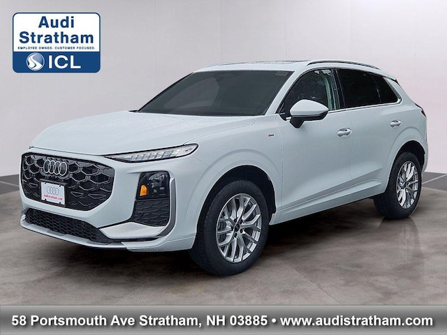 Photo of 2026 Audi Q3 SUV 