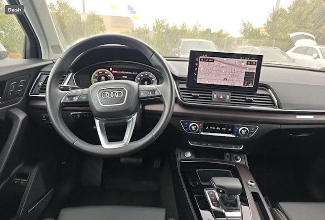 2023 Audi Q5 TFSI e