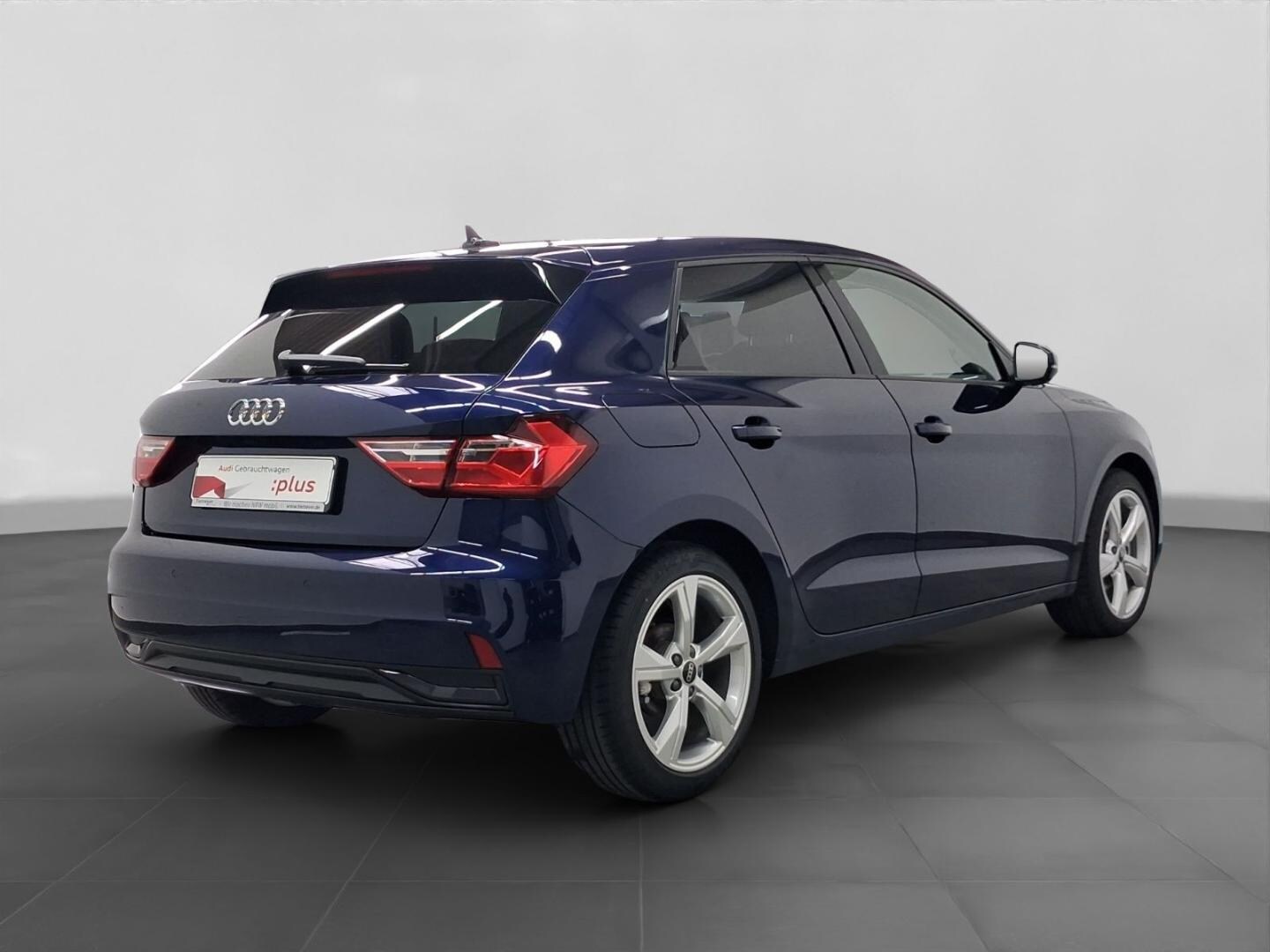 Bild über Audi A1 Sportback advanced 35 TFSI S tronic - für weitere Informationen kontaktieren Sie den Audi Partner