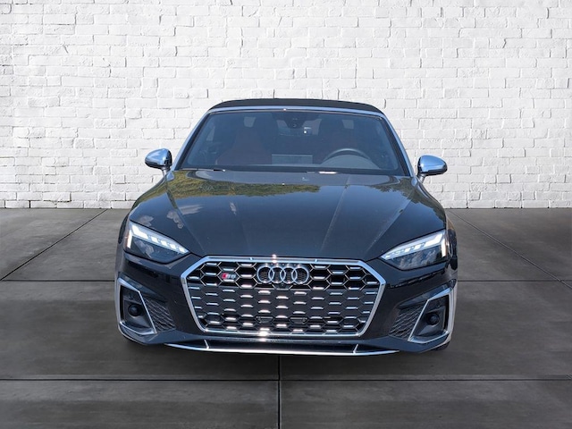 2023 Audi S5 Cabriolet