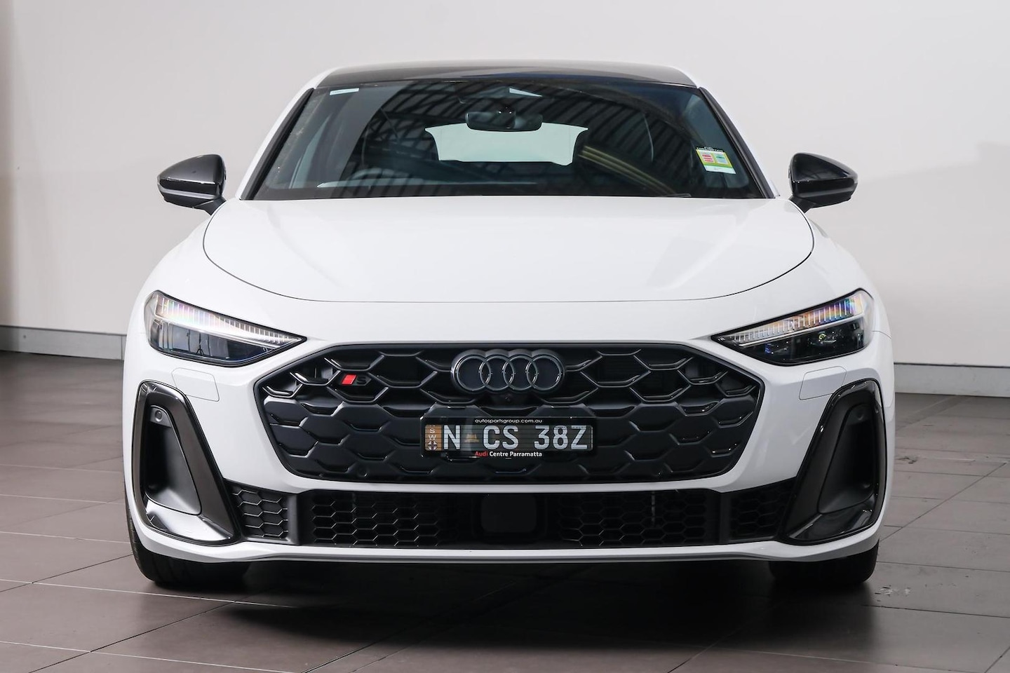 Image about Audi S5 Sedan TFSI quattro 270 kW S tronic