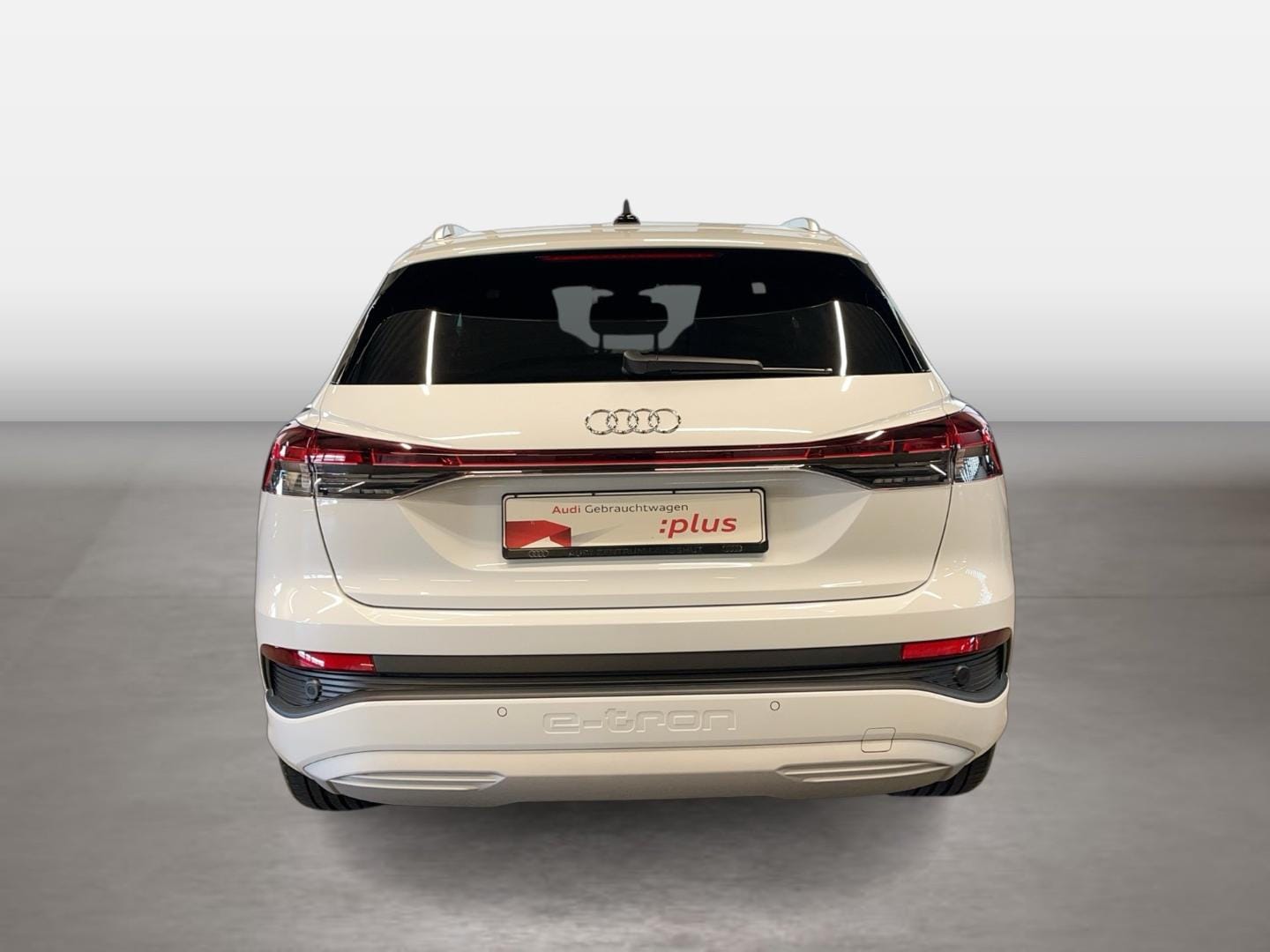 Bild über Audi Q4 e-tron 40 e-tron - für weitere Informationen kontaktieren Sie den Audi Partner