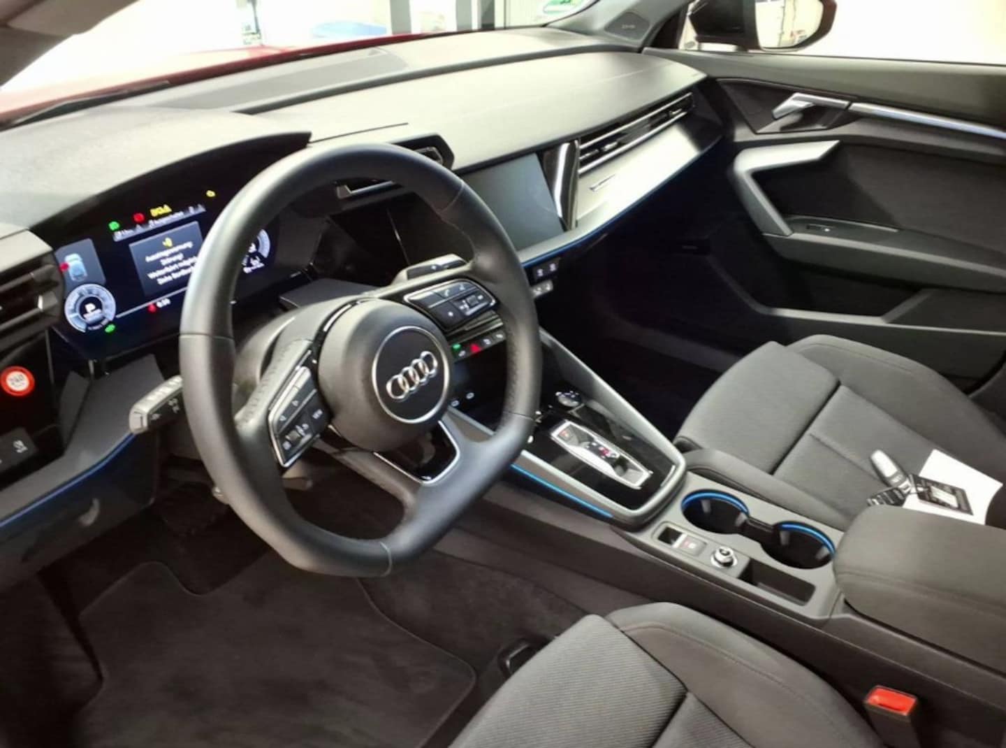 Bild über Audi A3 allstreet TFSI e TFSI e 150 kW S tronic - für weitere Informationen kontaktieren Sie den Audi Partner