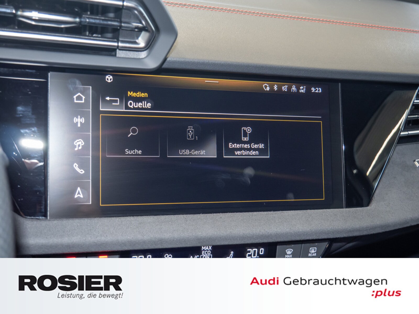 Audi S3 Sportback – Bild 11