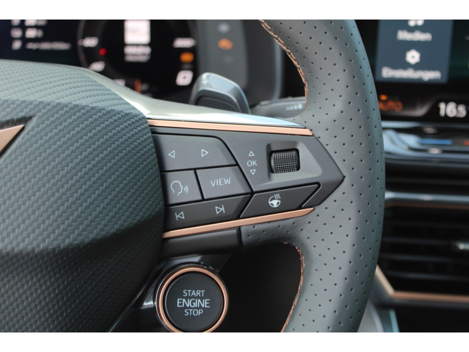 CUPRA Formentor – Bild 14