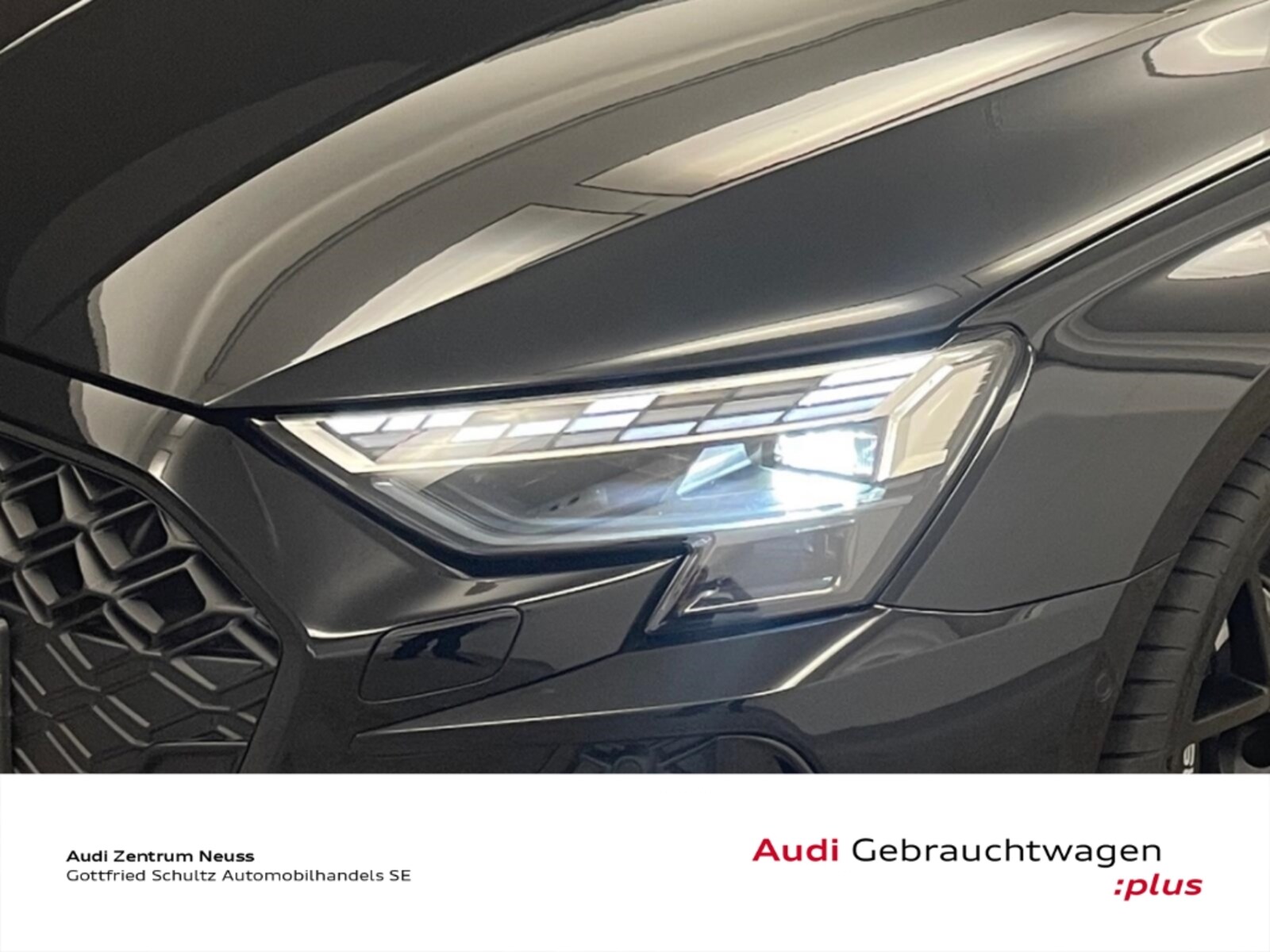 Audi RS 3 Sportback – Bild 4