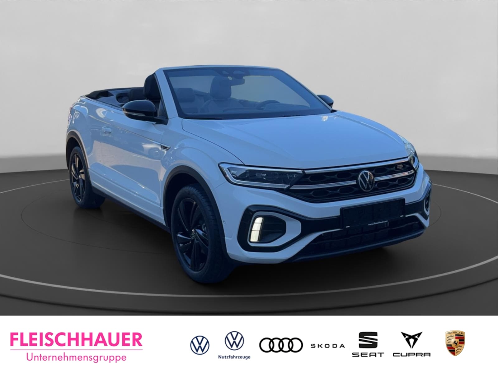 Volkswagen T-Roc Cabriolet – Bild 8