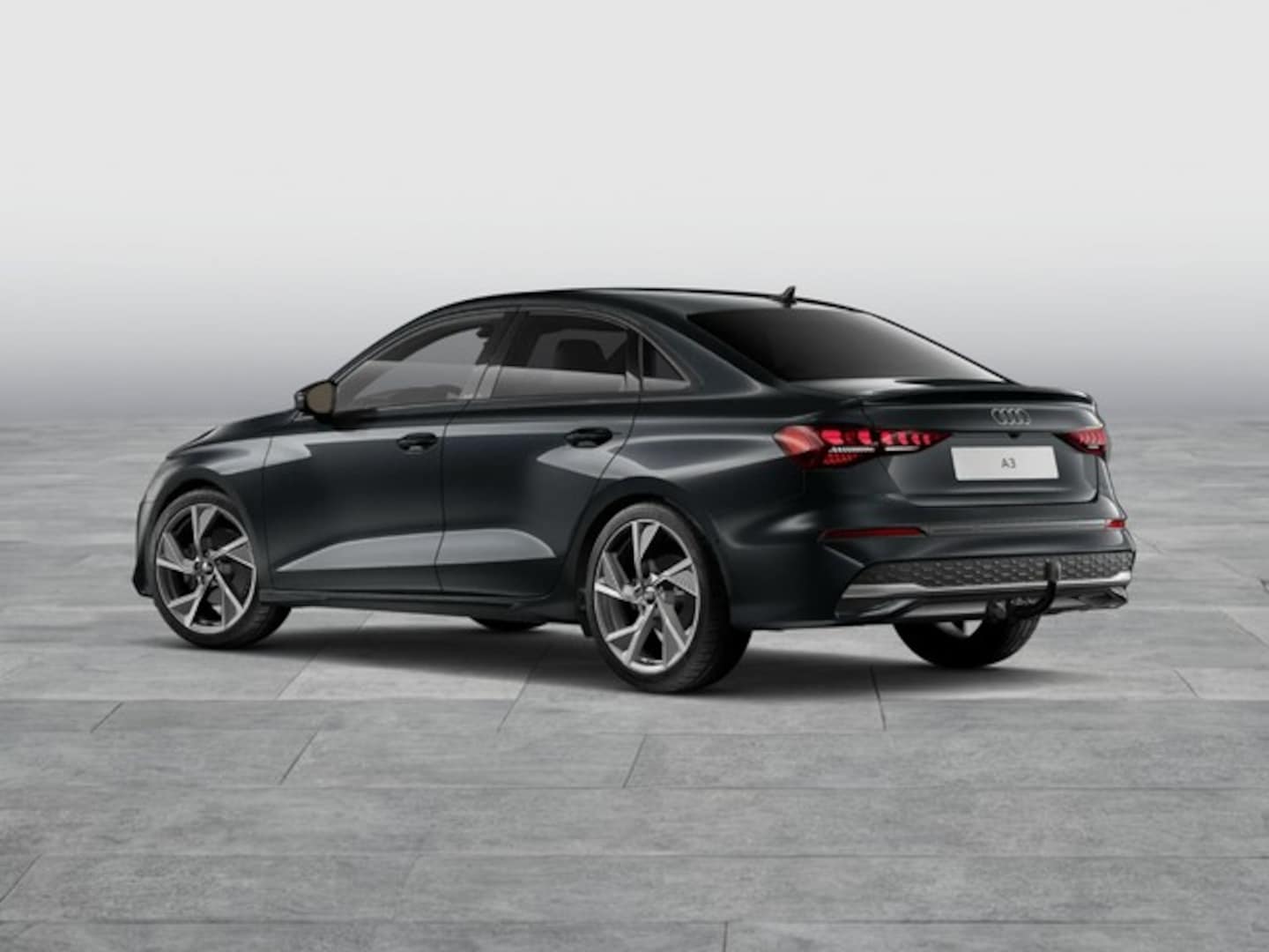 Bild über Audi A3 Limousine TFSI Schaltgetriebe - für weitere Informationen kontaktieren Sie den Audi Partner