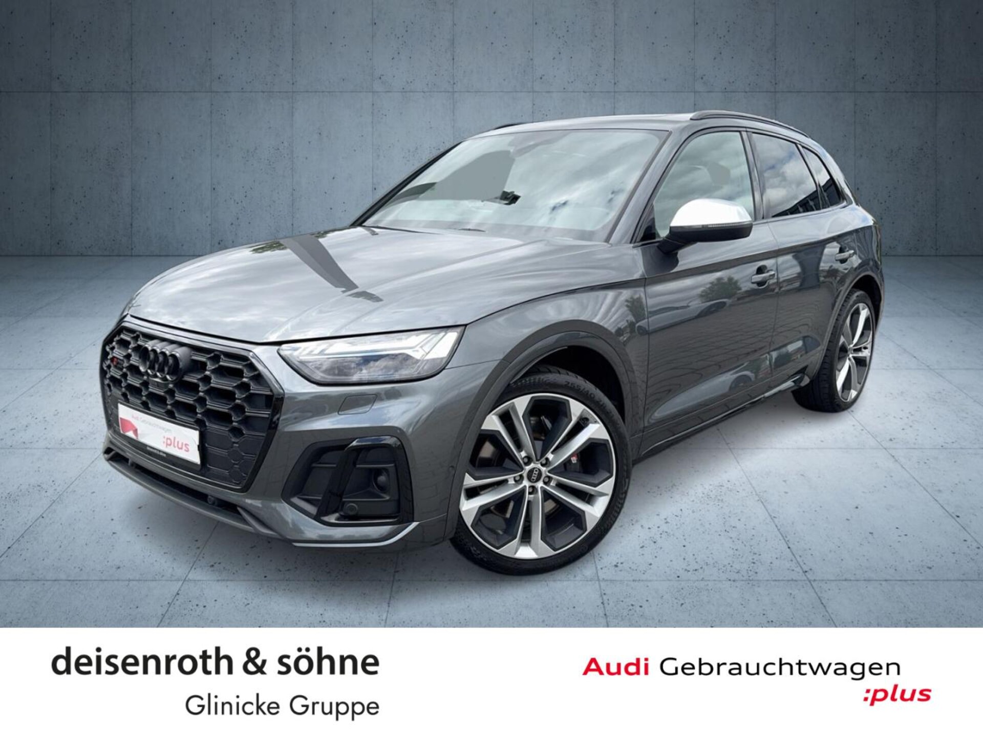 Audi SQ5 SUV 2023