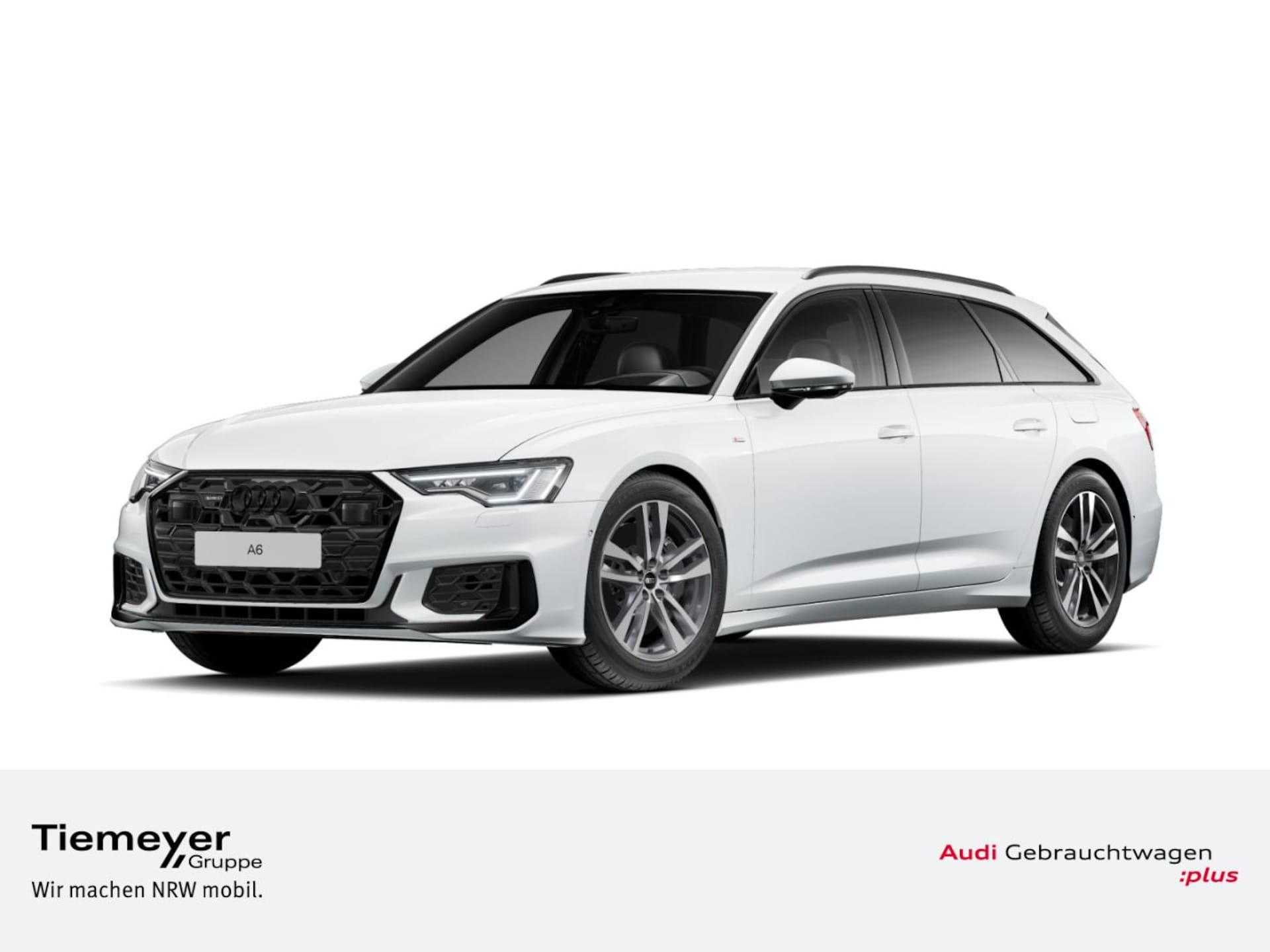 Audi A6 Avant TFSI e 2026