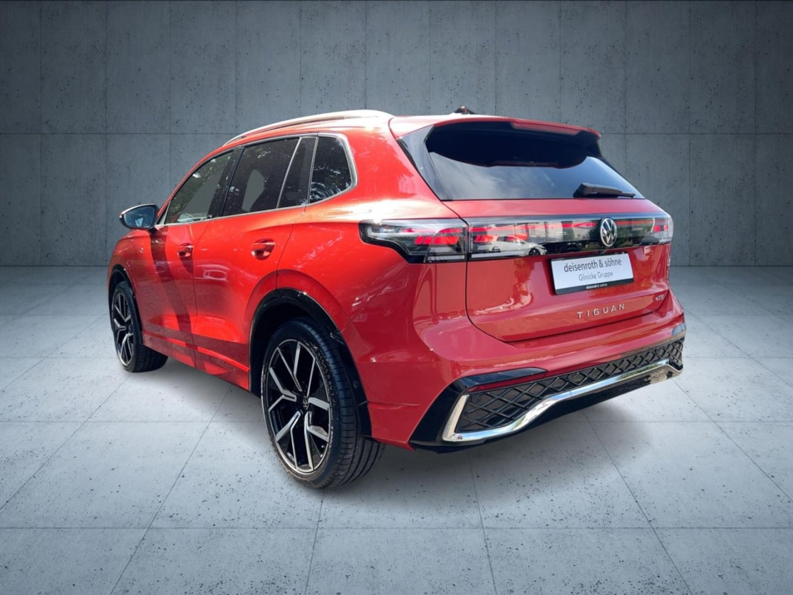 Volkswagen Tiguan – Bild 3