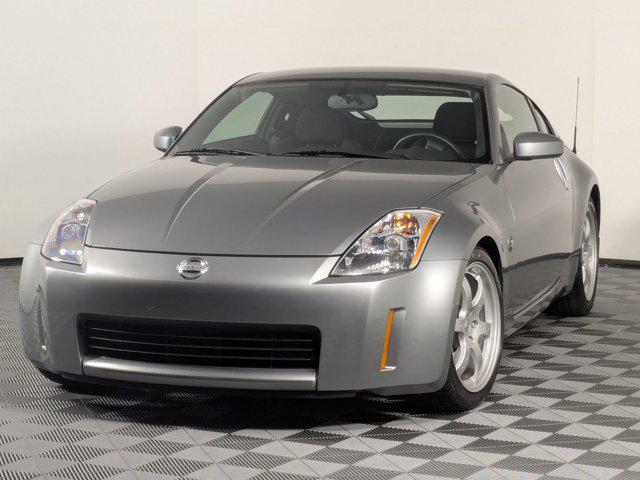 2004 Nissan 350Z Track