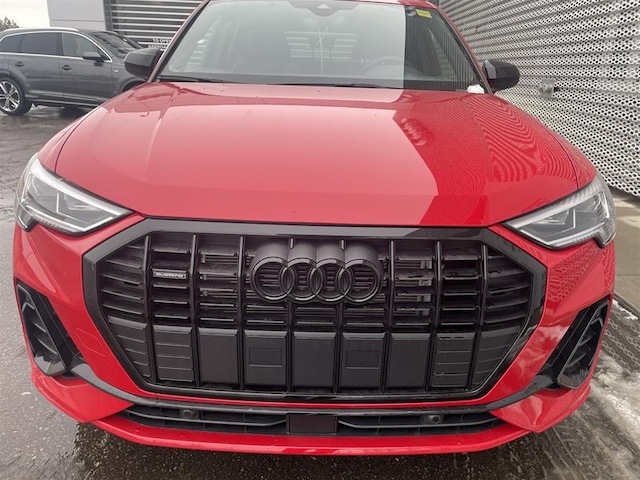 2025 Audi Audi Q3