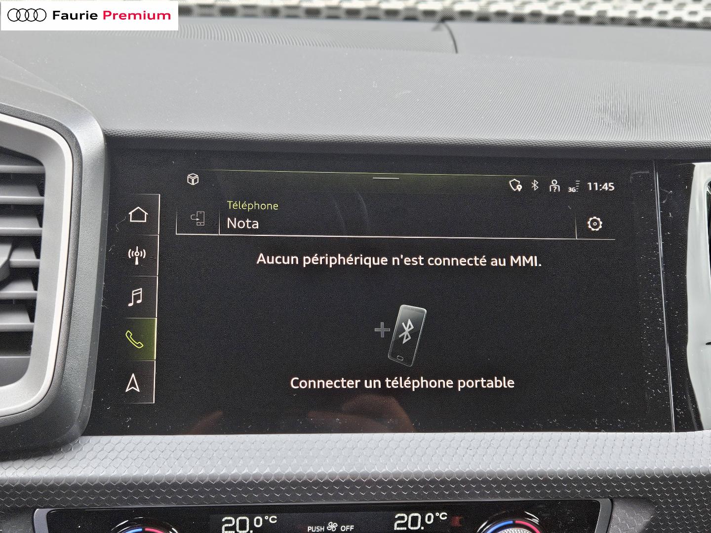 Image about Audi A1 Sportback Design 30 TFSI 85 kW (116 ch) S tronic