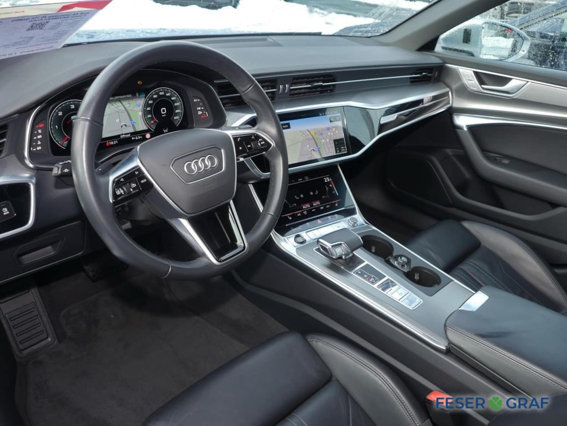 Audi A6 Limousine advanced