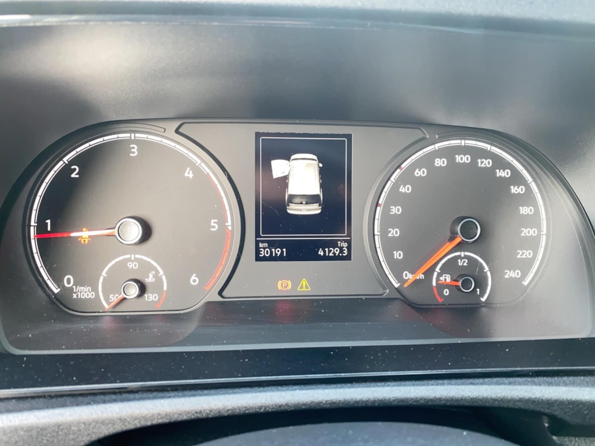 Volkswagen Caddy Life
