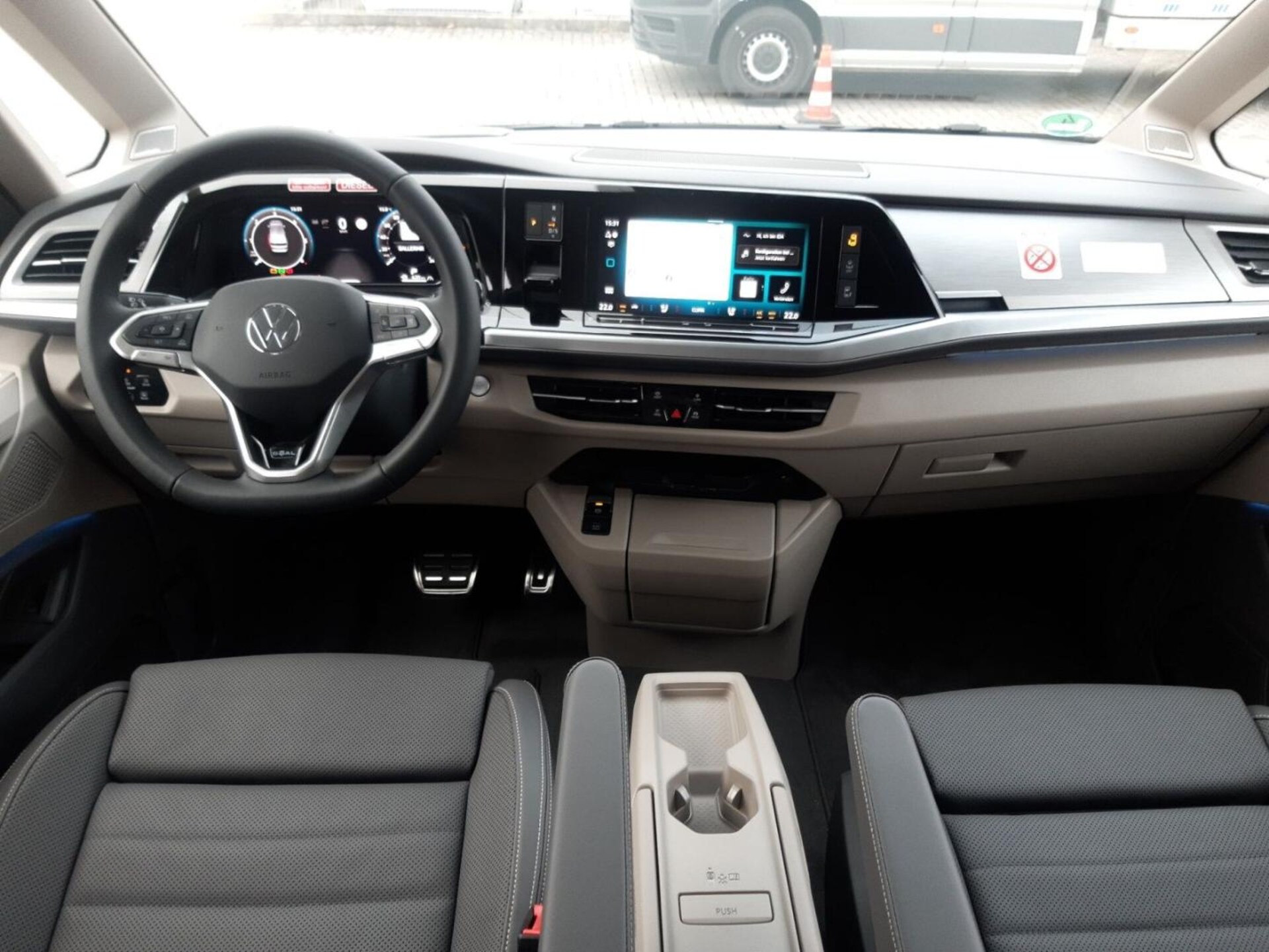 Volkswagen Multivan Langversion Life