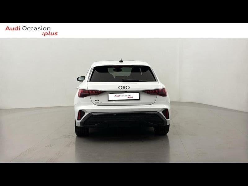 Image about Audi A3 Sportback S line 35 TFSI Hybride 110 kW (150 ch) S tronic