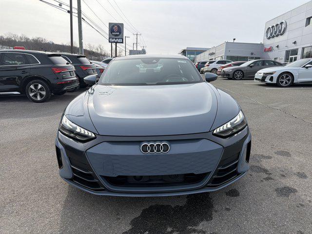 Used 2024 Audi e-tron GT Premium Plus with VIN WAUFJBFWXR7001771 for sale in Watertown, CT