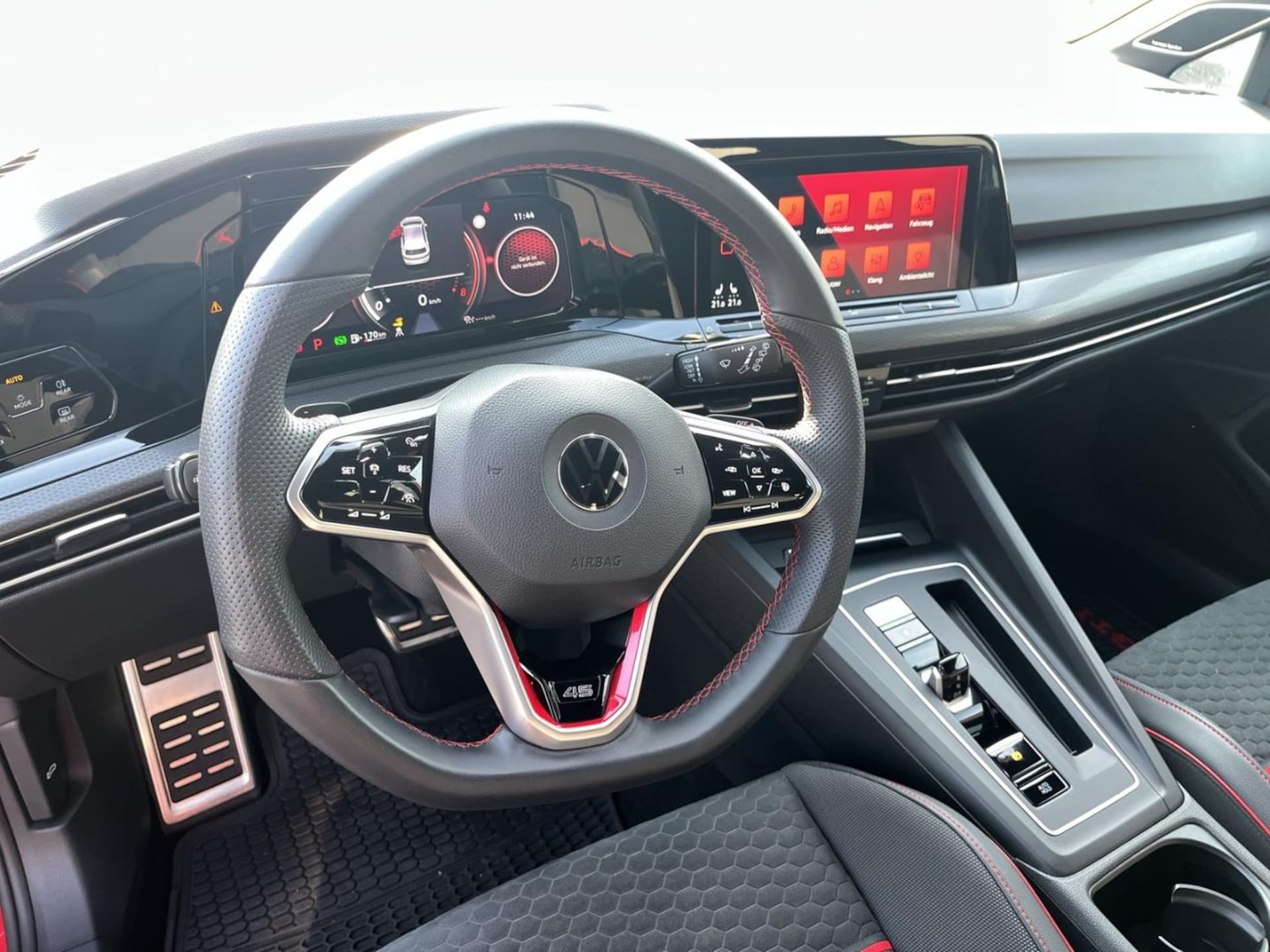 Volkswagen Golf GTI Clubsport
