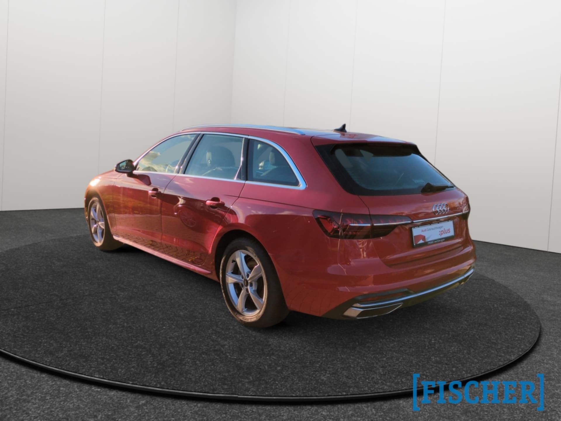Audi A4 Avant Advanced