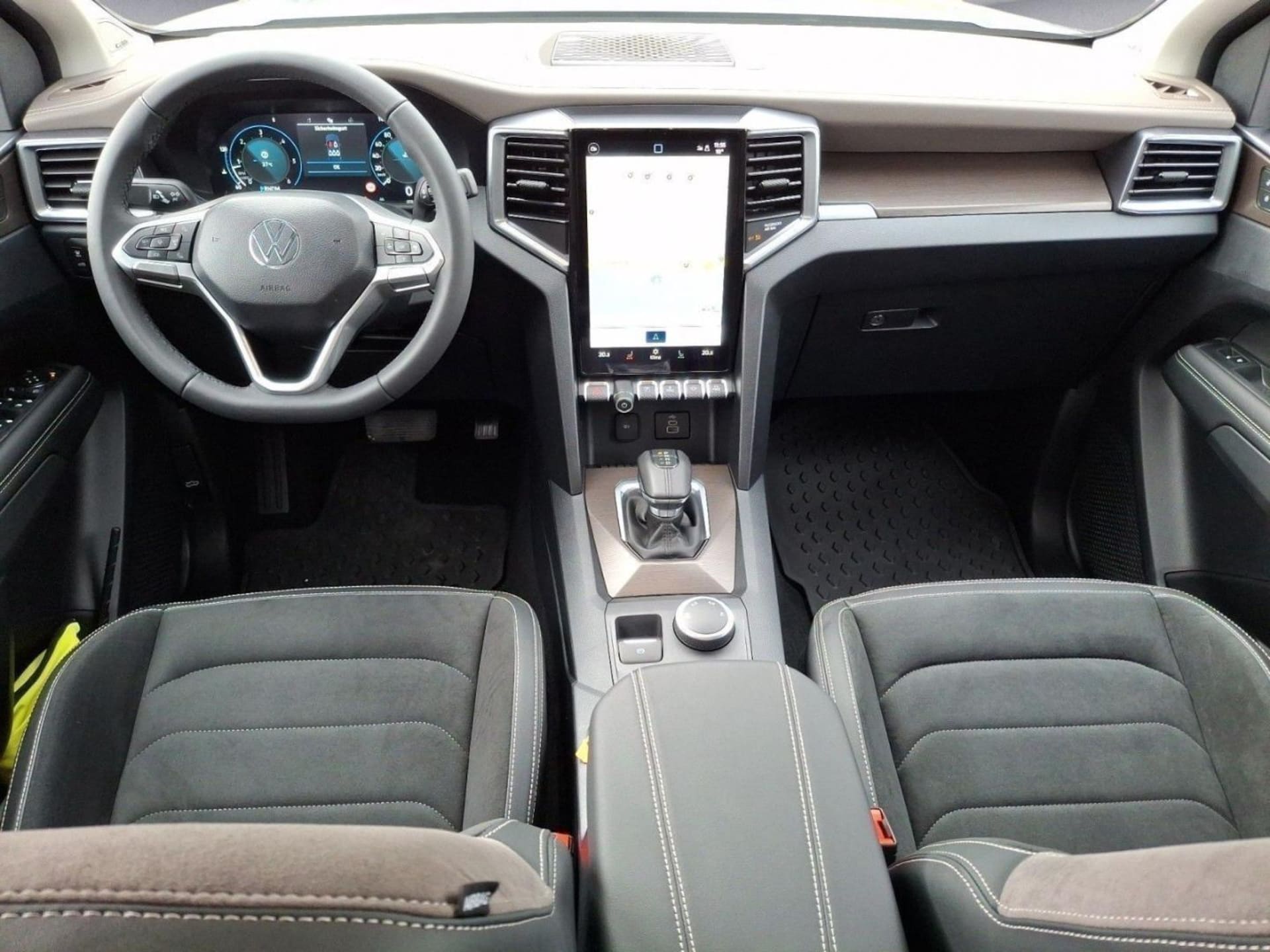 Volkswagen Amarok DoubleCab Style