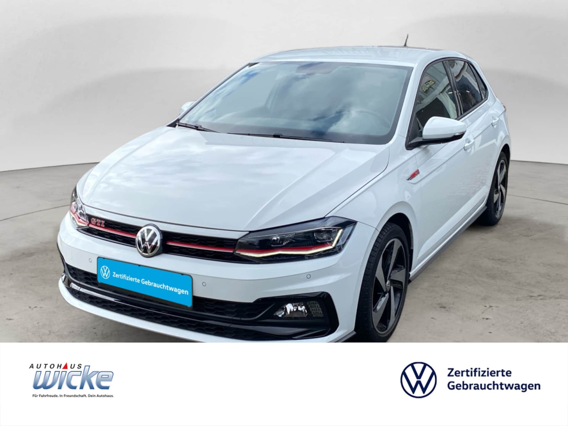 Volkswagen Polo GTI