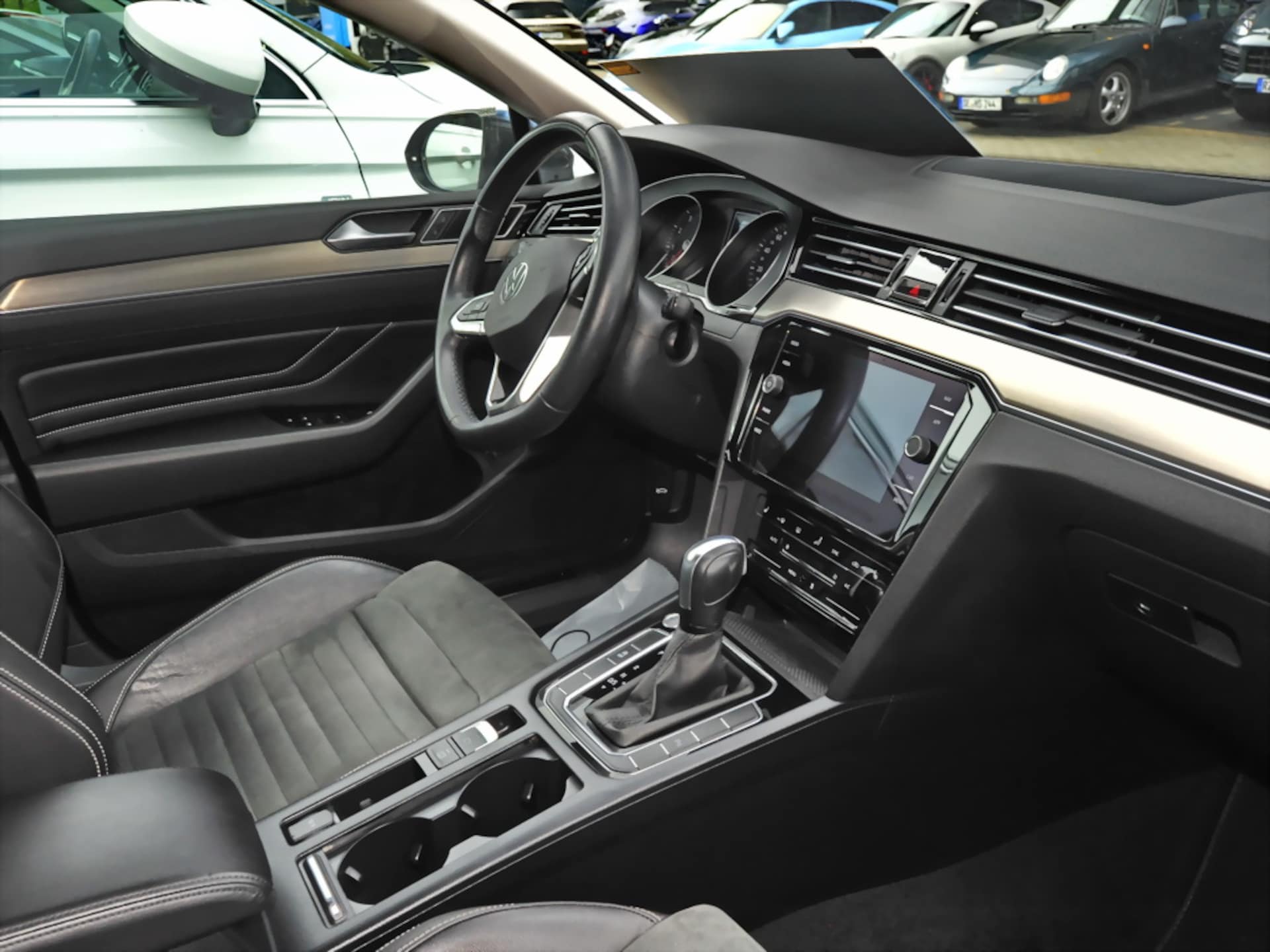 Volkswagen Passat Variant Elegance
