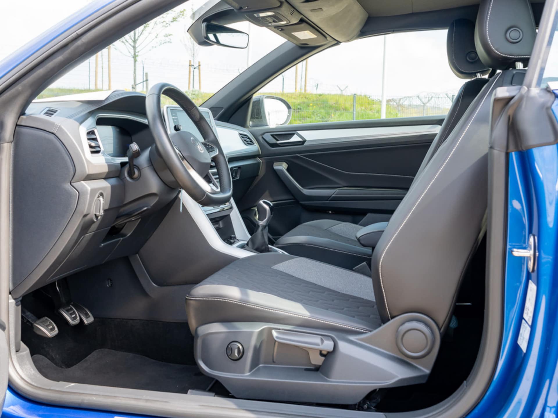 Volkswagen T-Roc Cabriolet Style