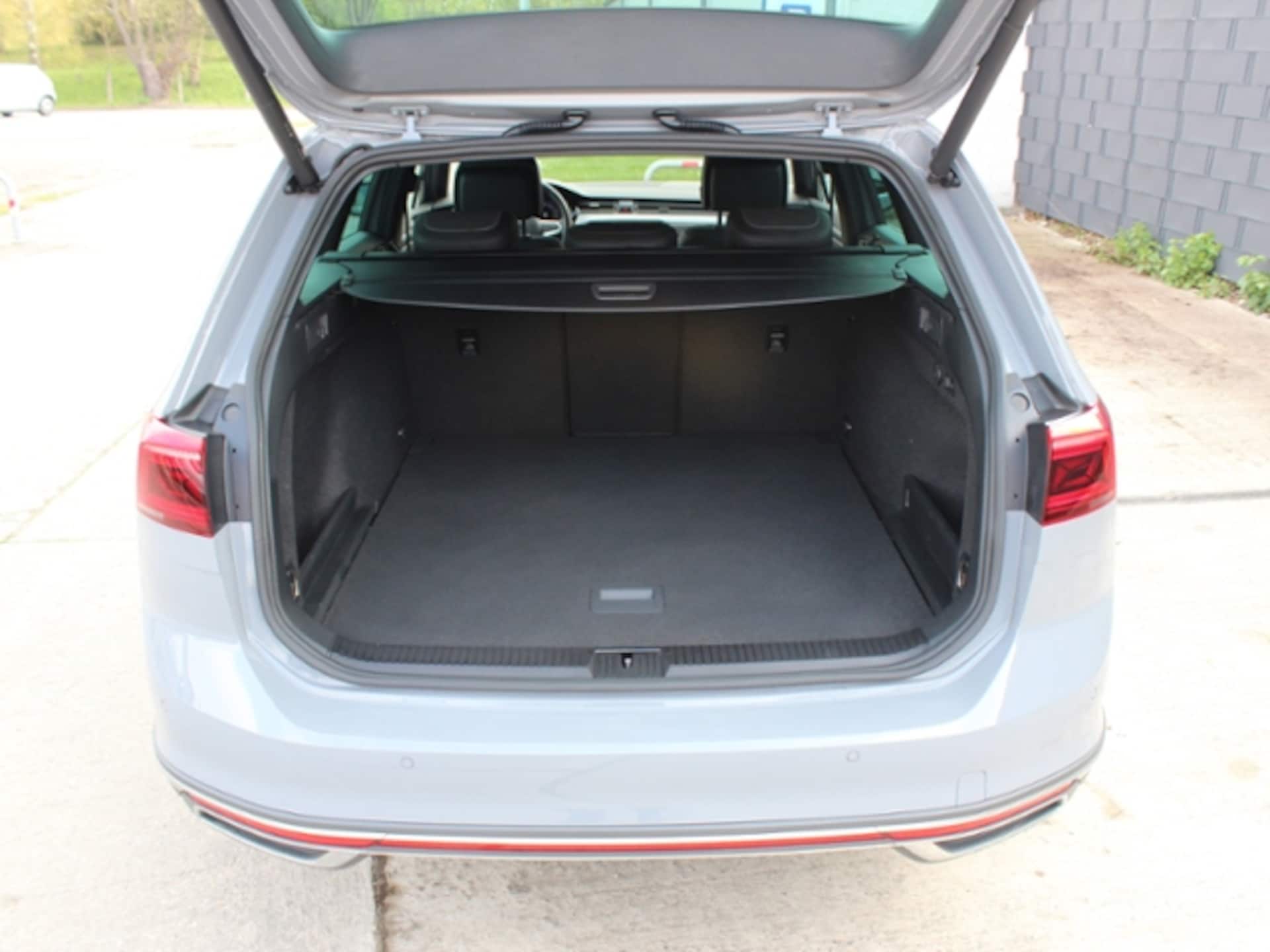 Volkswagen Passat Variant Alltrack