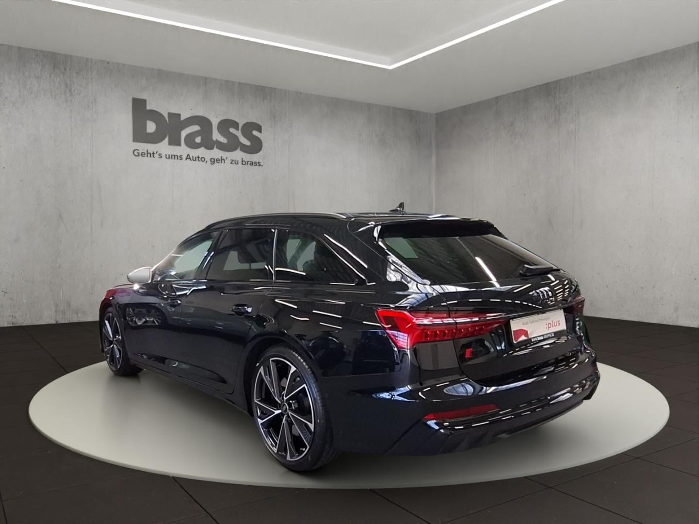 Bild über Audi S6 Avant TDI quattro tiptronic - für weitere Informationen kontaktieren Sie den Audi Partner