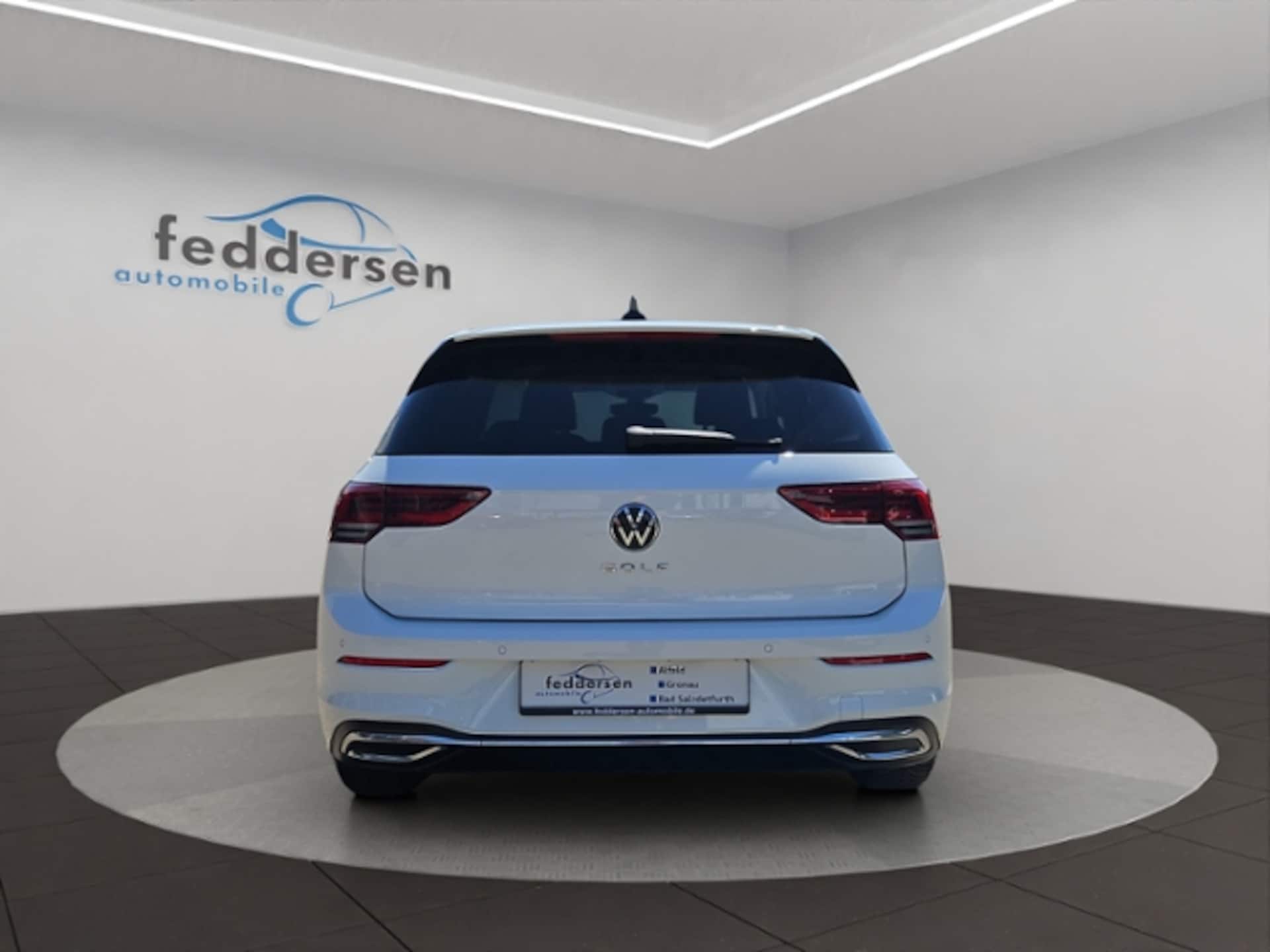 Volkswagen Golf MOVE