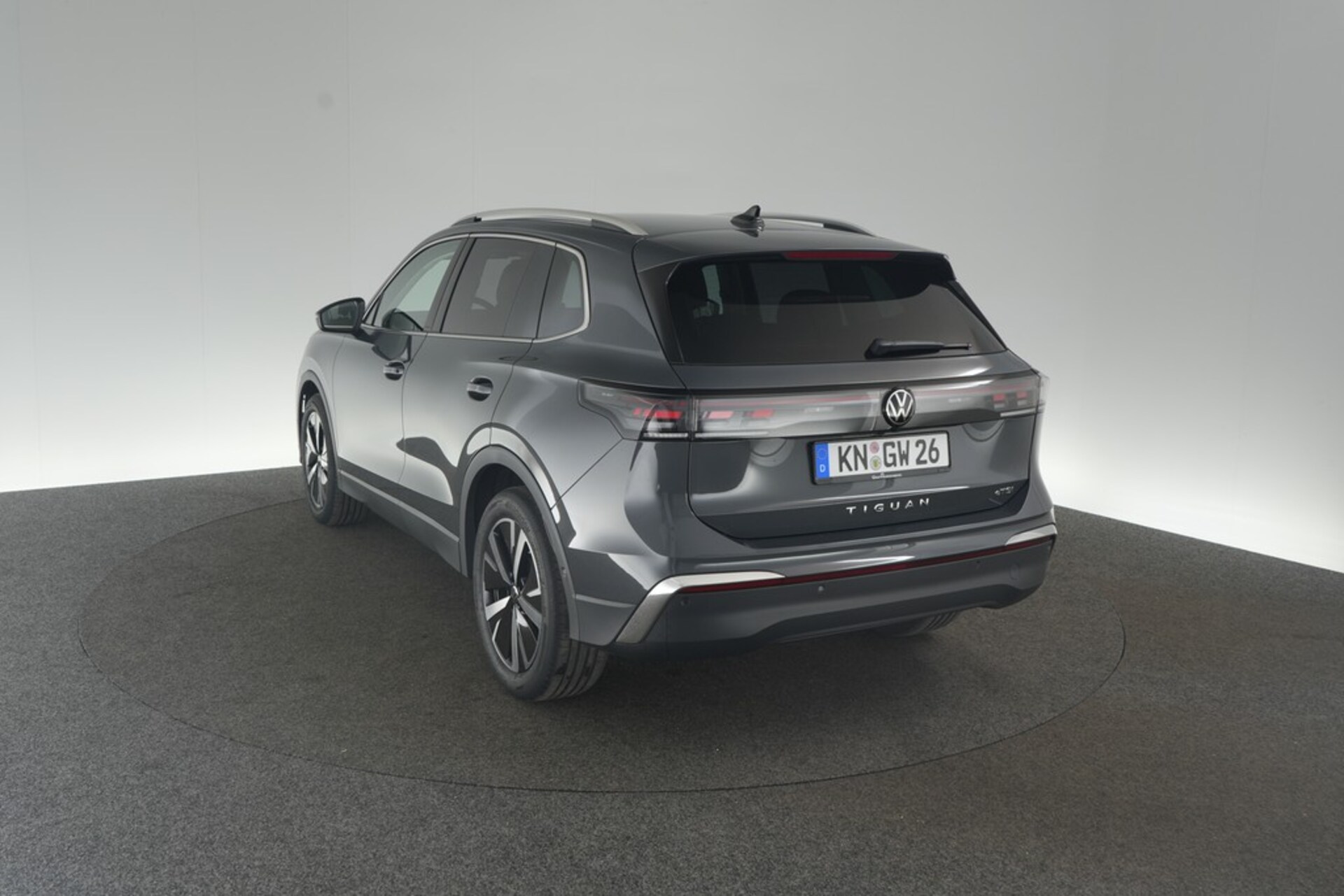 Volkswagen Tiguan Elegance