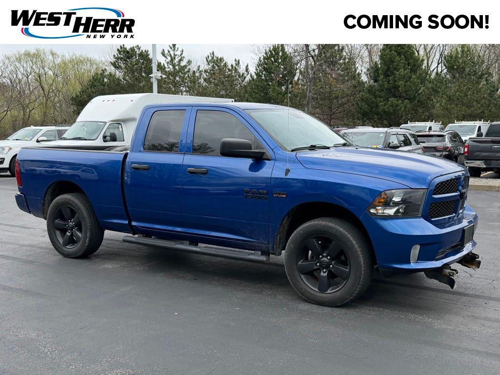 2019 RAM Ram 1500 Classic Express