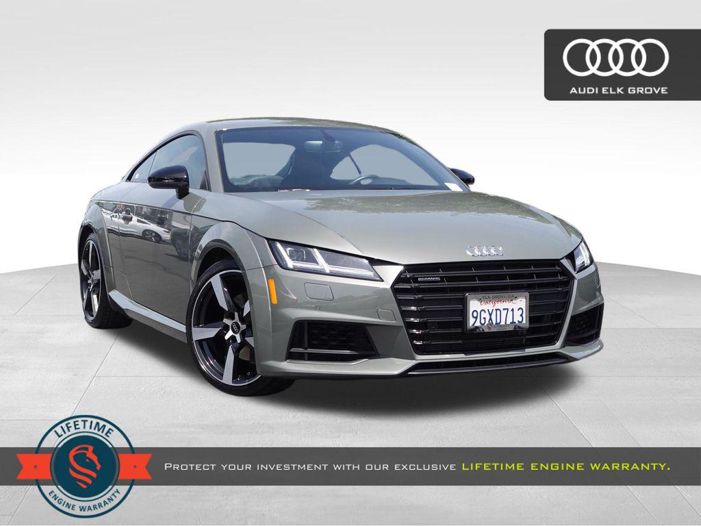 2023 Audi TT 2.0T quattro S tronic's photo