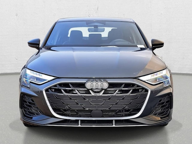 2026 Audi S3 Sedan