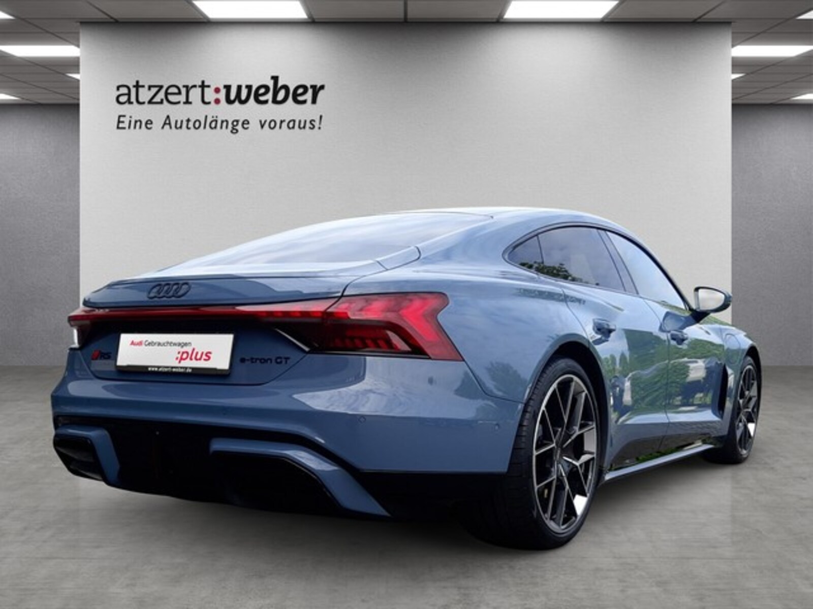Audi RS e-tron GT – Bild 2