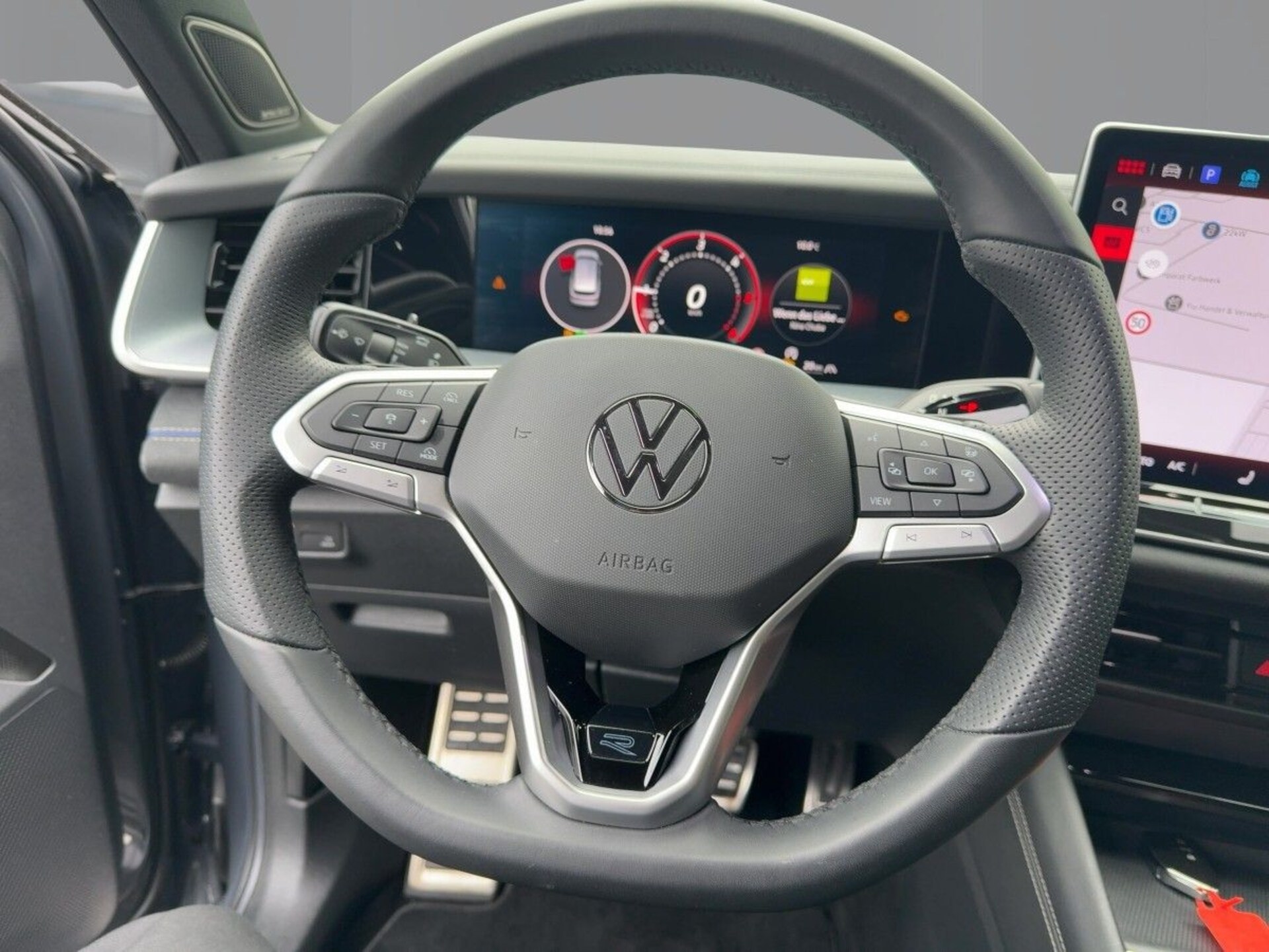 Volkswagen Tayron R-Line
