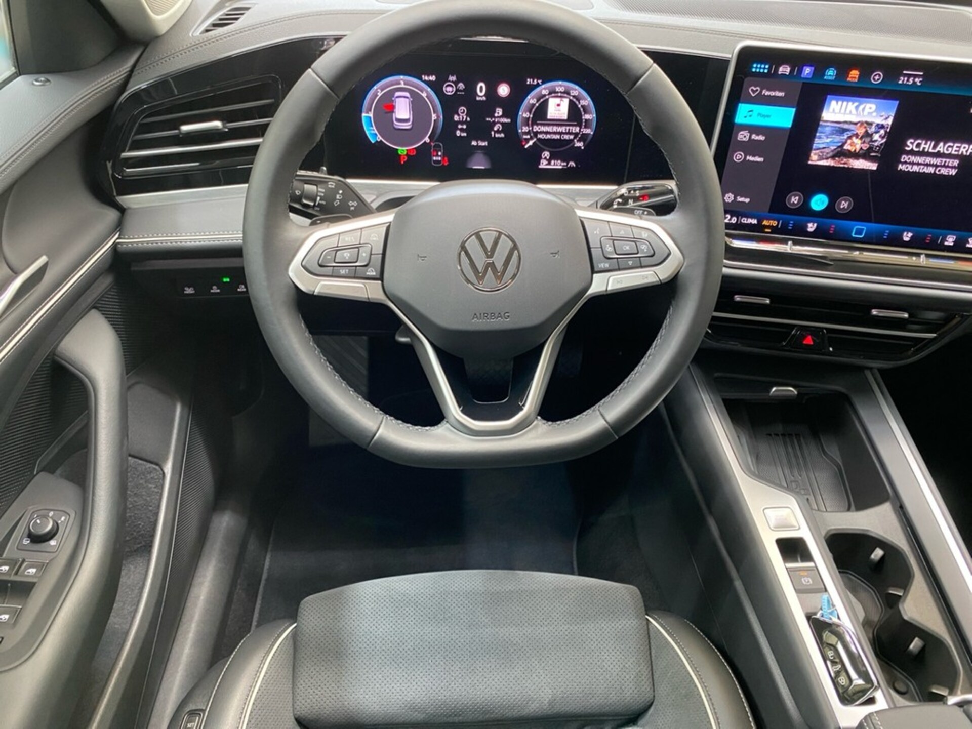 Volkswagen Passat Business