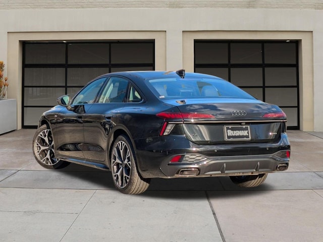 2026 Audi A6 Sedan
